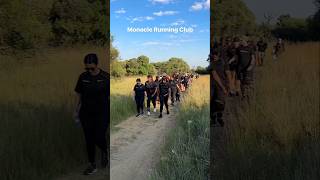 Enjoy a Day Out with Monocles Running Club [upl. by Daberath]