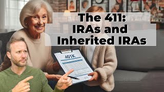 IRA and Inherited IRA Beneficiary and Estate Planning Considerations [upl. by Nepean]