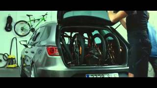 Nuova SEAT Leon ST Station wagon [upl. by Ennovy]