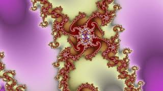 4K Fractal Zooms [upl. by Aneeuqal149]