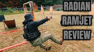 RADIAN RAMJET REVIEW [upl. by Whittemore]