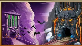 Spooky Summit Halloween 2024 VS Volcano Island Temple Run 2 YaHruDv [upl. by Zile671]