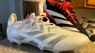 ⁉️ cual comprar entre adidas Predator Elite vs Predator Pro ⁉️ [upl. by Oneida]