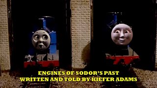 S4 EP7 Engines of Sodors Past Audio Story [upl. by Sadonia398]