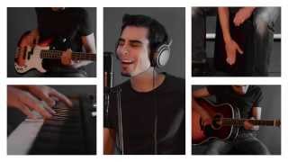 Wrecking ball  MAGYARUL Zoller Acoutic Cover [upl. by Marcela]