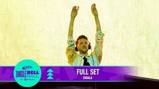 Sigalas Full Set Live at Capitals Jingle Bell Ball 2022  Capital [upl. by Nareik]