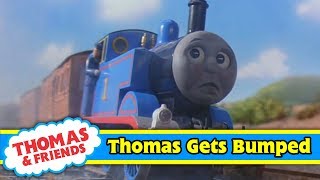 Thomas Gets Bumped  Sound Effects [upl. by Esenej19]