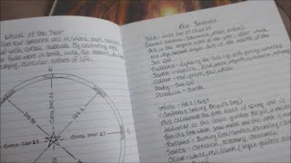 My Wiccan Book of Shadows YTPC [upl. by Egas]