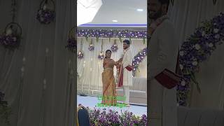 wedding chittoorweddingmarriagevideo marriagereception apreddy2179 [upl. by Esinyt760]