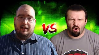 The Better Man  DarkSydePhil vs WingsofRedemption [upl. by Anilejna]