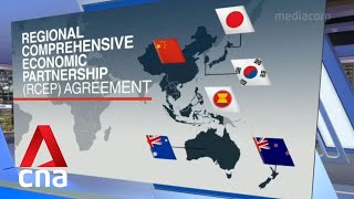 Worlds largest free trade deal RCEP comes into force [upl. by Anol]