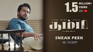 Thambi  Moviebuff Sneak Peek  Karthi  Jyotika  Sathyaraj  Jeethu Joseph [upl. by Neraj]