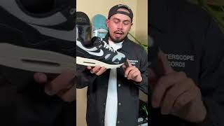 Patta Air Max 1 quotBlackquot 🔥 AirMax1 Patta Sneakers [upl. by Lavine]