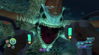 reaper leviathan jumpscare [upl. by Ardni]