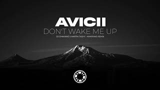 Avicii  Dont Wake Me Up Dj Gmaiinne X Martin Tashy  Amapiano Remix [upl. by Trinidad]