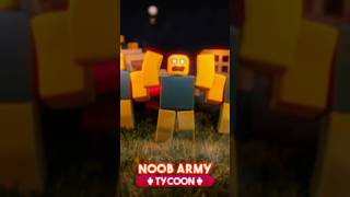 Best Units In NOOB ARMY TYCOON My Opinion [upl. by Shushan]