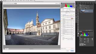 PHOTOSHOP CC  NOVITA Camera raw come filtro di Photoshop  Prima parte [upl. by Mun]