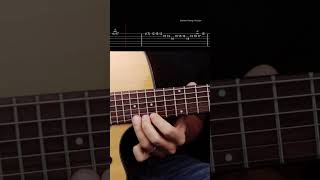 The MOST FAMOUS guitar solo but its acoustic🔥 [upl. by Mikaela]