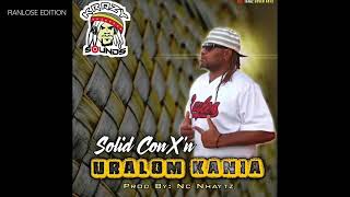 SOLID CONXN  Uralom Kania single 2020 PNG Musik [upl. by Rockafellow6]