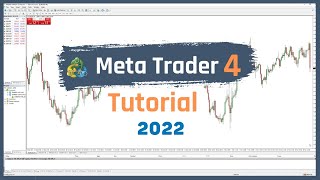 How To Use MetaTrader 4 Tutorial For Beginners  How To Use A Charting Platform 2023 Edition [upl. by Survance129]