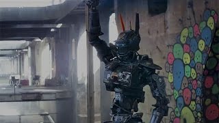 Chappie 2015 Trailer [upl. by Gautious]