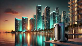 2025 Goodman R32 AC Units MiamiFlorida [upl. by Herstein]