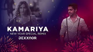 Kamariya  DJ Dexxnor Remix Stree  Nora Fatehi [upl. by Soma]