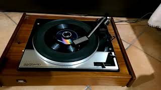 GARRARD SP25 Mk IV  TEST 2 [upl. by Sudhir]