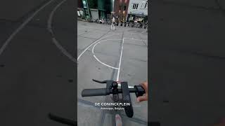 Ebicycle driving in Belguim🇧🇪❤️😍tourism travel belgium Navxo420subcribe for more 🙏❤️ [upl. by Suivatnom]