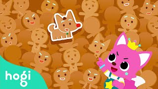 Hideandseek｜Pinkfong SingAlong Movie 3 Catch the Gingerbread Man [upl. by Mafala287]