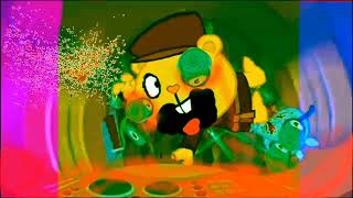 Happy Tree Friends A Hole Lotta Love Alternate Ending AUDIO ONLY [upl. by Ut]