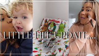 Vlog  Life Update Styling the Bump  Haul [upl. by Leahey86]