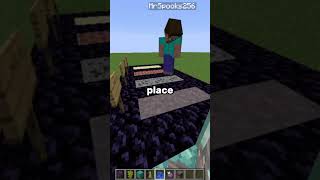 Minecraft REVERSED Telepathy I 3 Player Edition Part 1 minecraft music funny gaming [upl. by Celin]