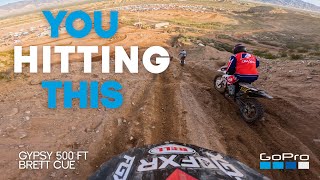 GoPro The Gnarliest Endurance Race with Brett Cue [upl. by Ettenad]