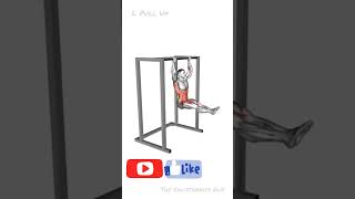 Abs Exercises Level 10  Get Shredded With Calisthenics abworkout calisthenics sports shorts [upl. by Tterraj]