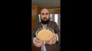 Egyptian Belila Wheat Berries  بليله [upl. by Coben]