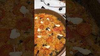 ¿Paella de pisto o Arroz con Verduras [upl. by Latty]