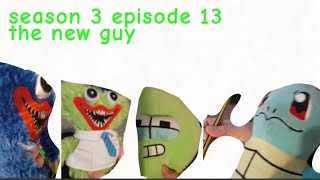 season 3 episode 13 the new guy [upl. by Eycal739]