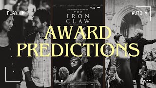 2025 Oscars Predictions  Best Picture [upl. by Swor]