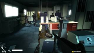 SWAT 4  Mission 13  Mount Threshold Research Center [upl. by Aeslehc]