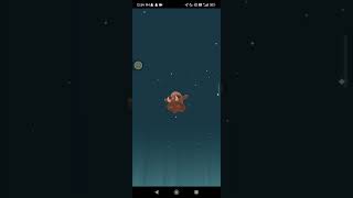 SWINUB EVOLUTION TO PILOSWINE IN POKEMON GO [upl. by Emanuel452]