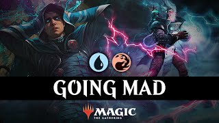 💧🔥 I GET SO SALTY  Izzet BlueRed Mill  Ranked MTG Arena [upl. by Hortensa]