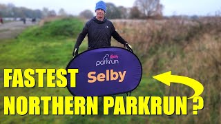 Selby parkrun Event 285  Full Course PoV Is this the FASTEST PARKRUN in the North of England [upl. by Kathy772]