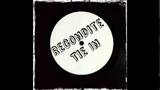 Recondite  Tie In [upl. by Arot]