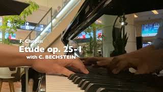 Etude Op 251 with C Bechstein [upl. by Irneh]