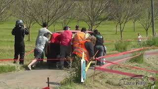 Rallye Castine Terre d’Occitanie Day 1 [upl. by Lavine272]