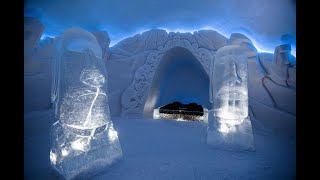 Lapland Hotels SnowVillage 20222023 Worlds BestKnown Attractions [upl. by Eelirol]