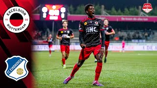 Samenvatting Excelsior  FC Eindhoven 08112024 [upl. by Blen]