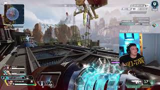 1 CONSOLE RANKED SOLO Q PLAYER  BRONZE TO APEX PREDATOR [upl. by Holmen623]