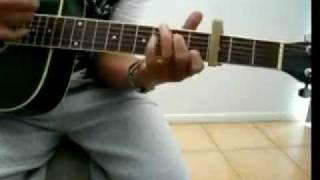 Inhi logon ne Pakeezah on guitar with chords [upl. by Fira782]